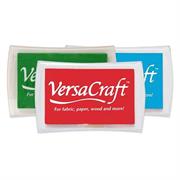 Versacraft Fabric Ink Pad Range
